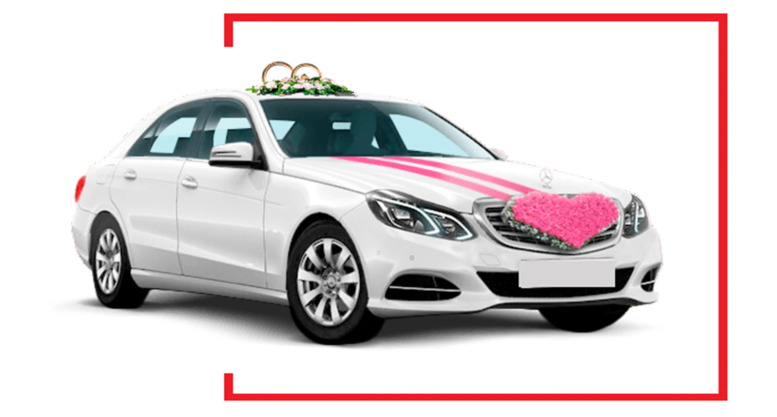 Wedding Cars Hyderabad