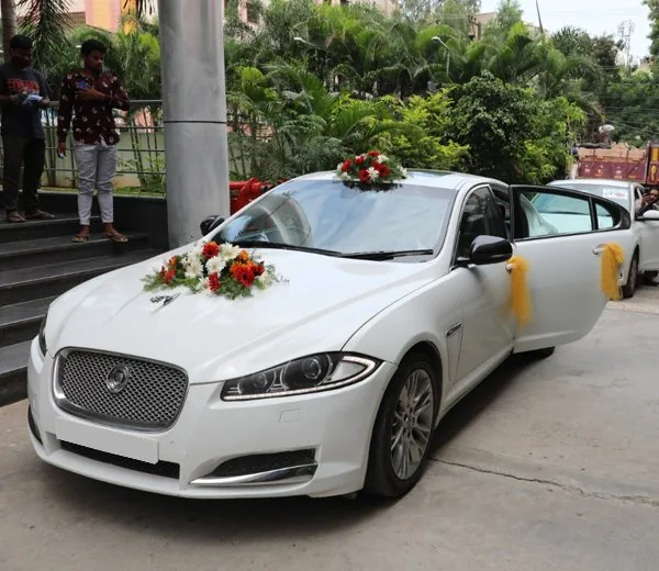 Wedding Car Hyderabad
